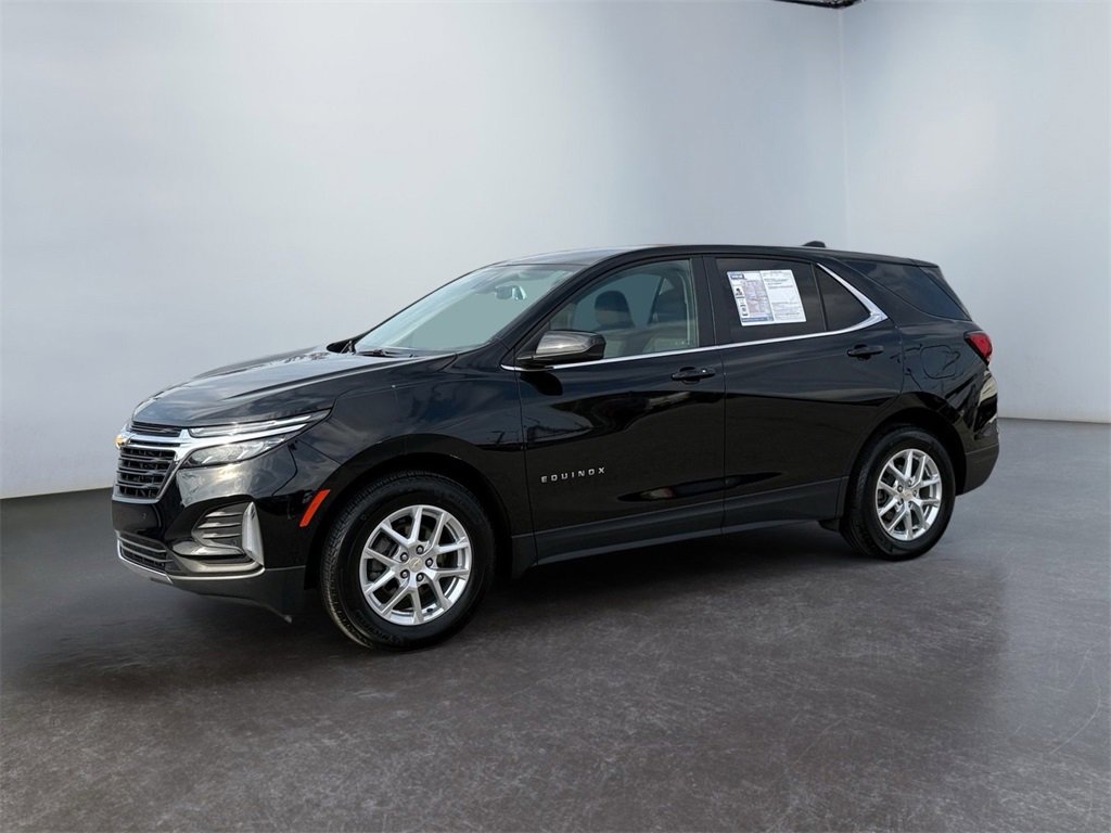 Used 2024 Chevrolet Equinox LT image 7