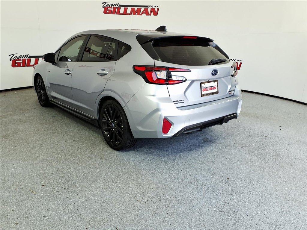 New 2026 Subaru Impreza RS AWD/4WD image 3