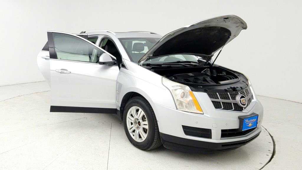 Used 2012 Cadillac SRX Luxury image 10
