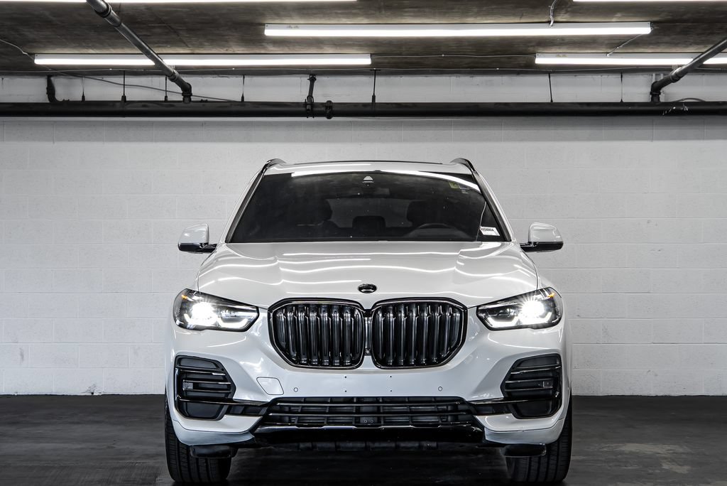 Used 2023 BMW X5 sDrive40i w/ Premium Package RWD image 8