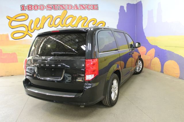 Used 2019 Dodge Grand Caravan SXT FWD image 8