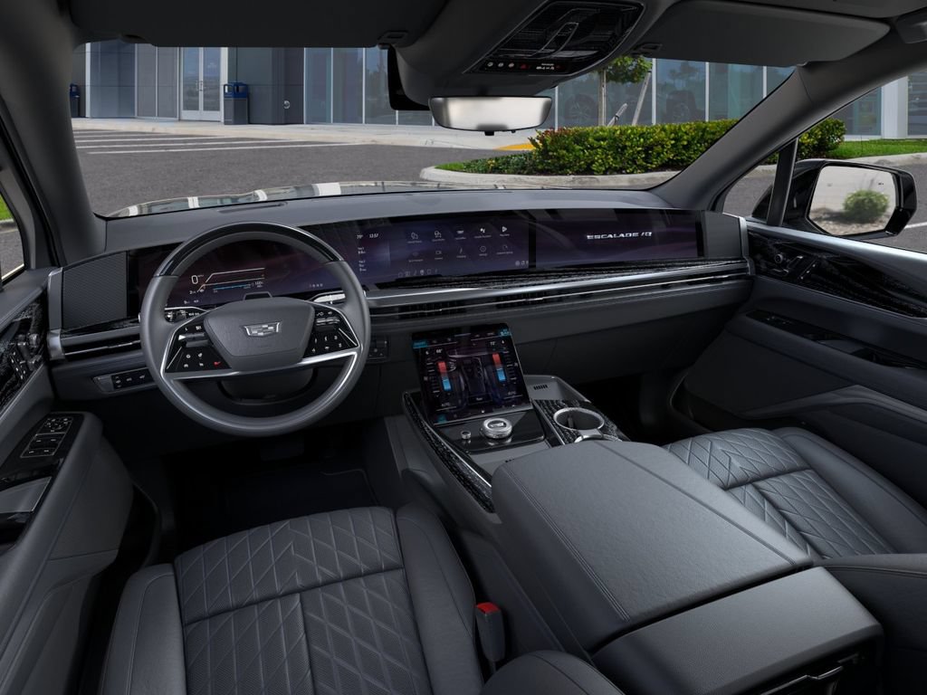 New 2026 Cadillac Escalade IQ Sport 1 AWD/4WD image 15