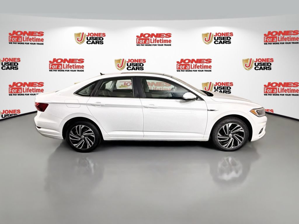 Used 2020 Volkswagen Jetta SEL Premium FWD image 16