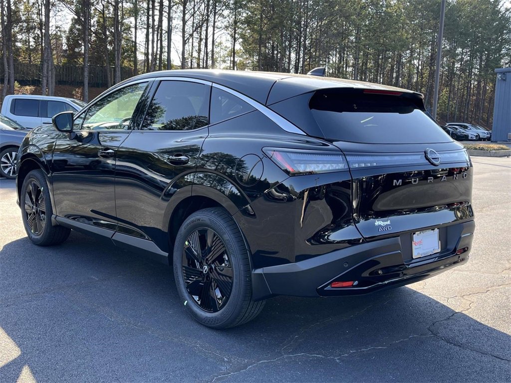 New 2026 Nissan Murano SV image 4