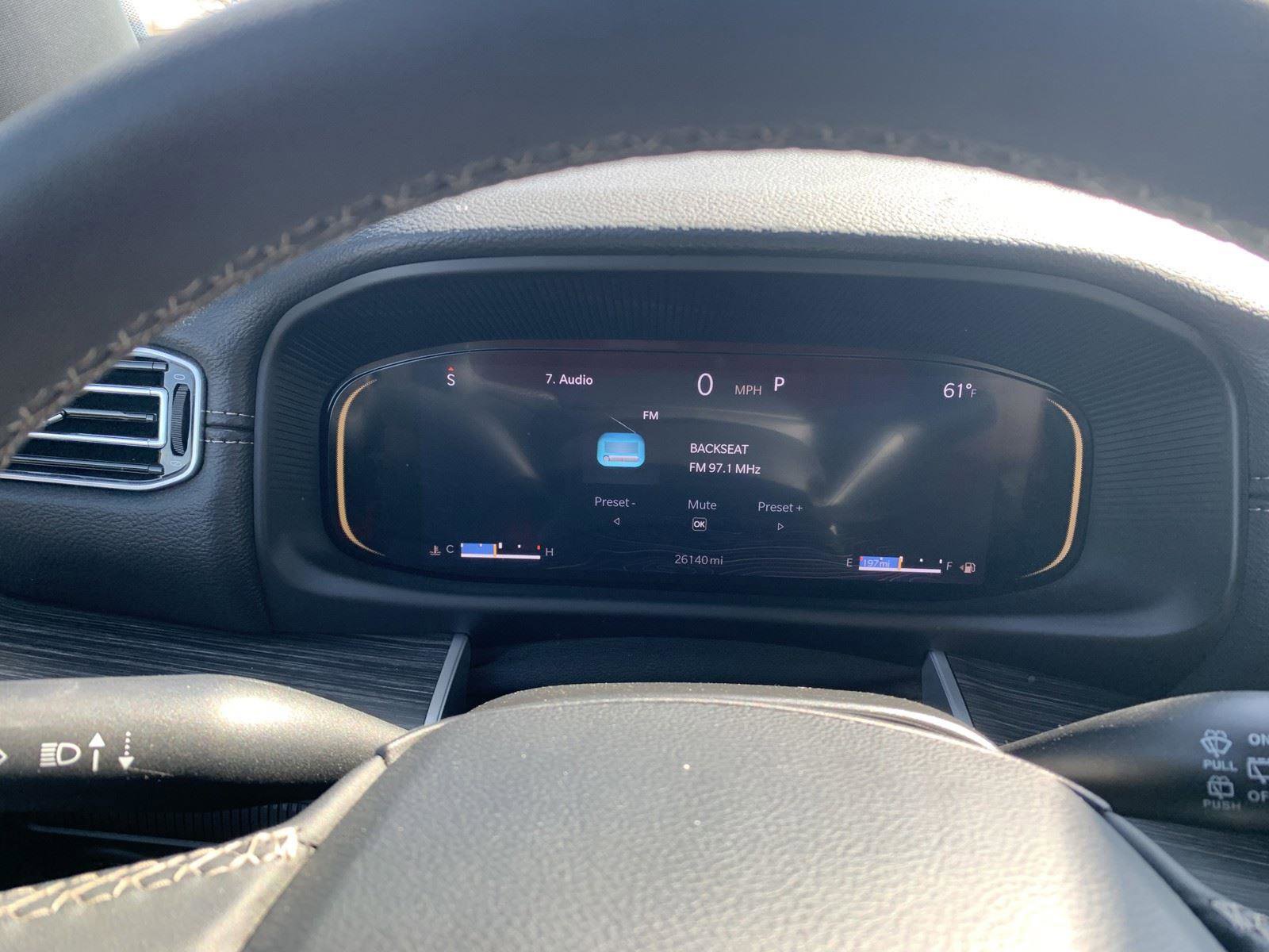 Used 2024 Jeep Wagoneer Series III image 21