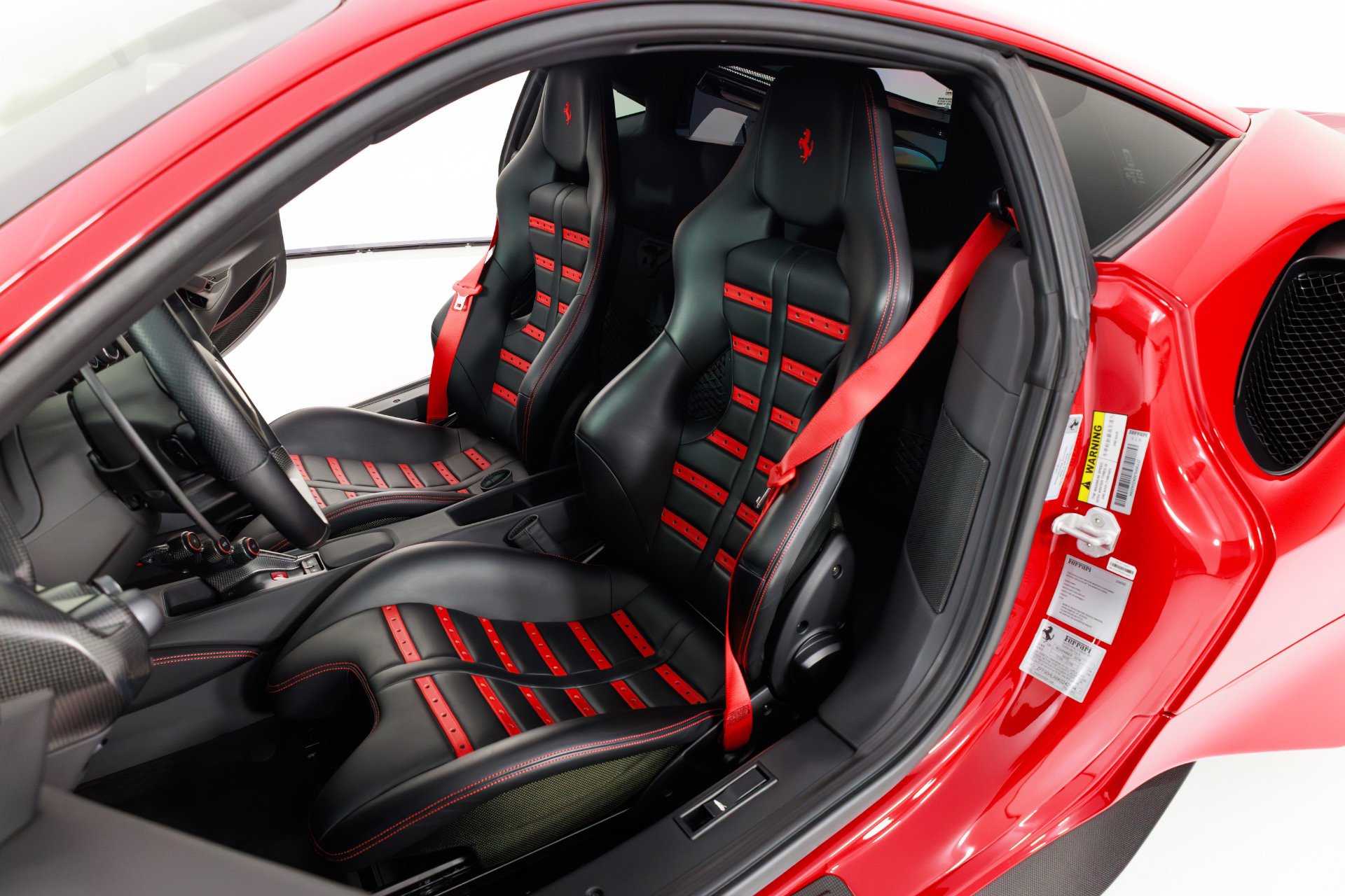 Used 2019 Ferrari 488 Pista image 15