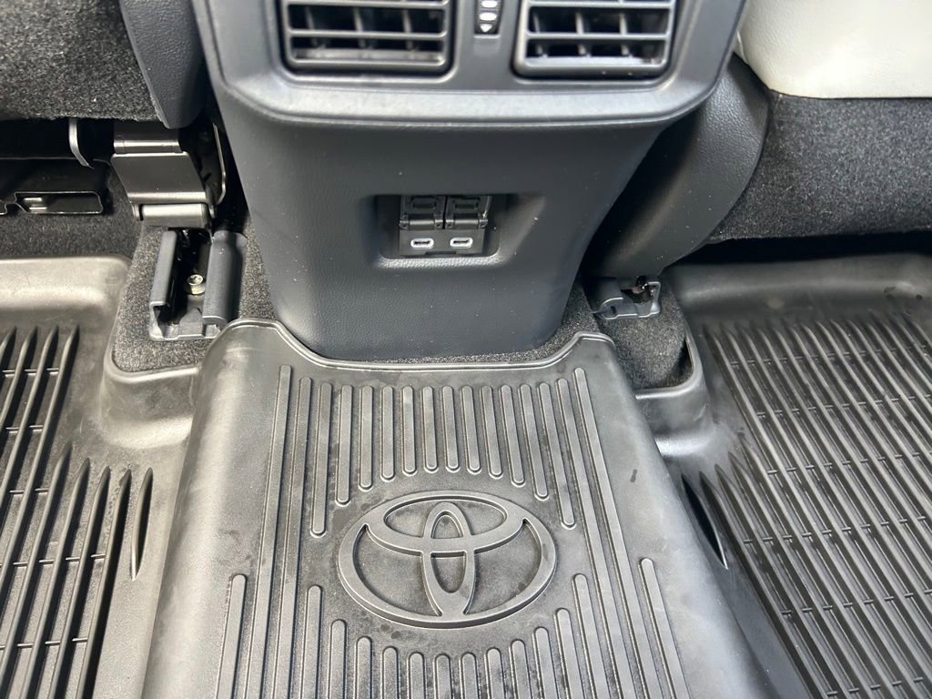 Used 2024 Toyota RAV4 XLE Premium w/ Weather Package FWD image 40