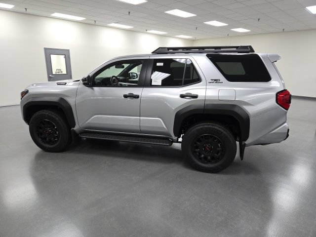 New 2026 Toyota 4Runner TRD Off-Road AWD/4WD image 3