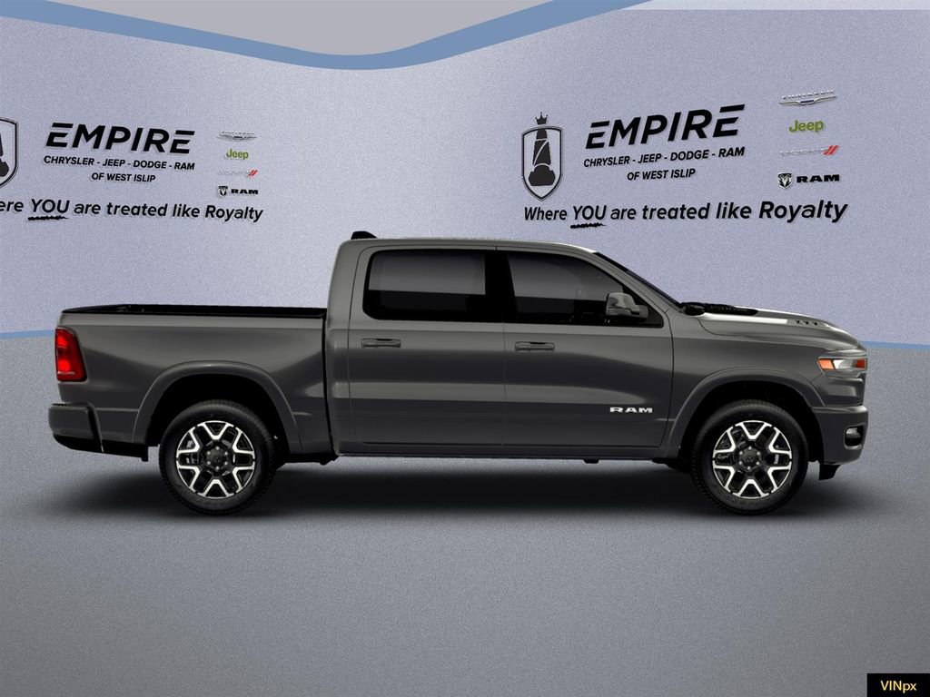 New 2026 RAM 1500 Laramie w/ Sport Appearance Package image 12