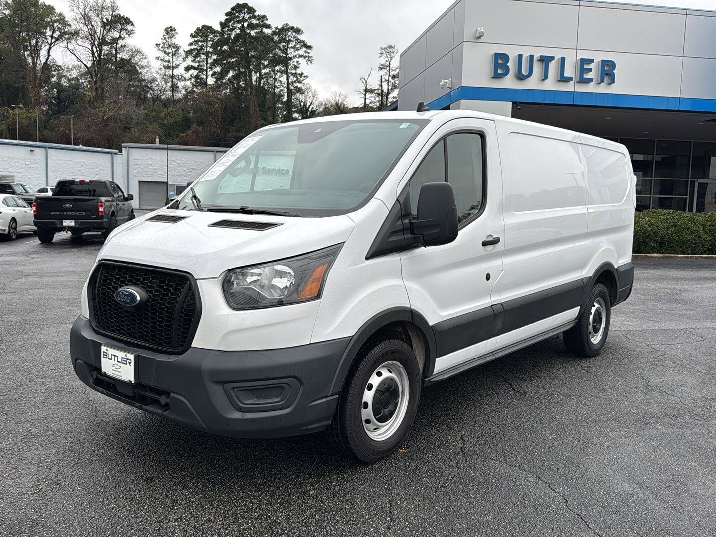 Used 2021 Ford Transit 150 Low Roof w/ Load Area Protection Package