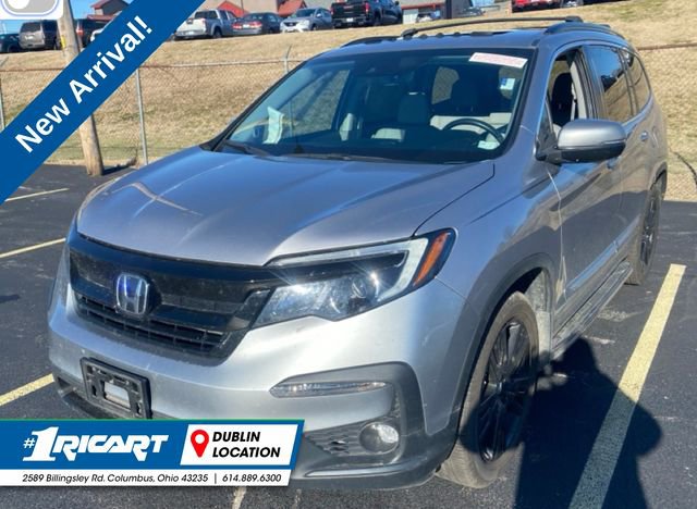 Used 2021 Honda Pilot Special Edition image 1