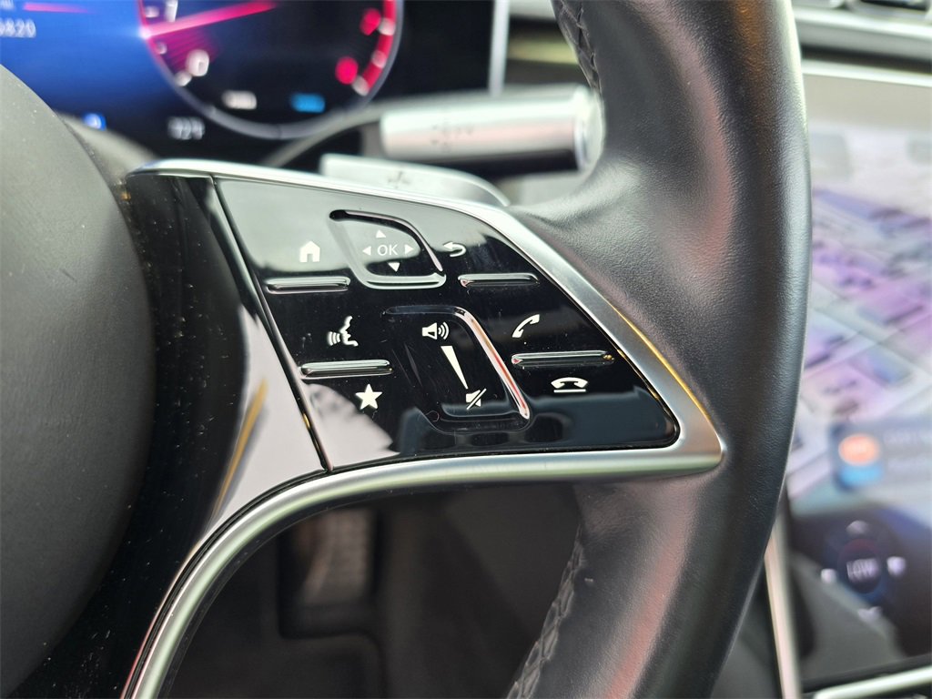 Used 2021 Mercedes-Benz S 580 4MATIC Sedan w/ AMG Line image 31