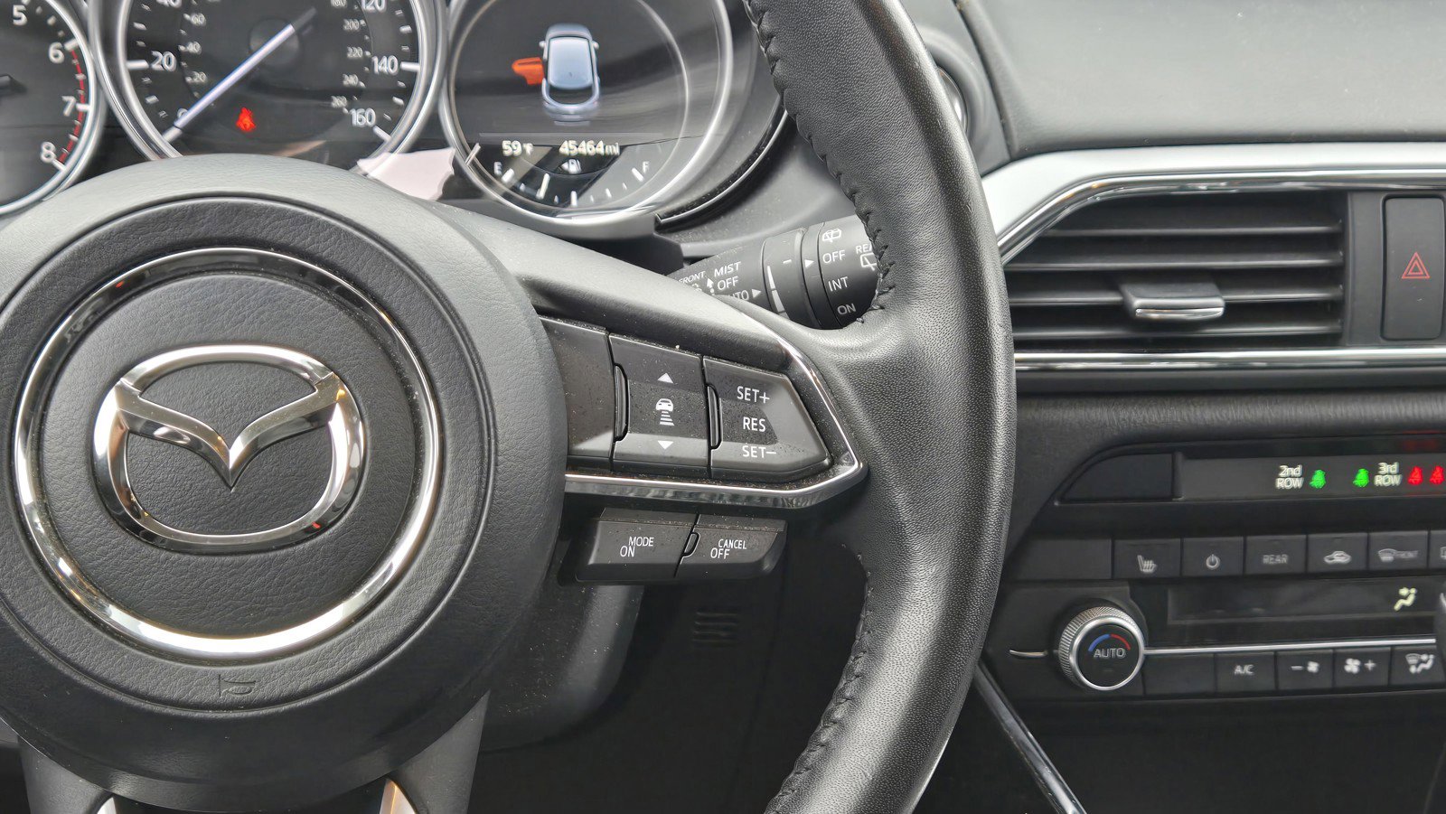 Used 2021 MAZDA CX-9 Touring w/ Touring Premium Package image 13