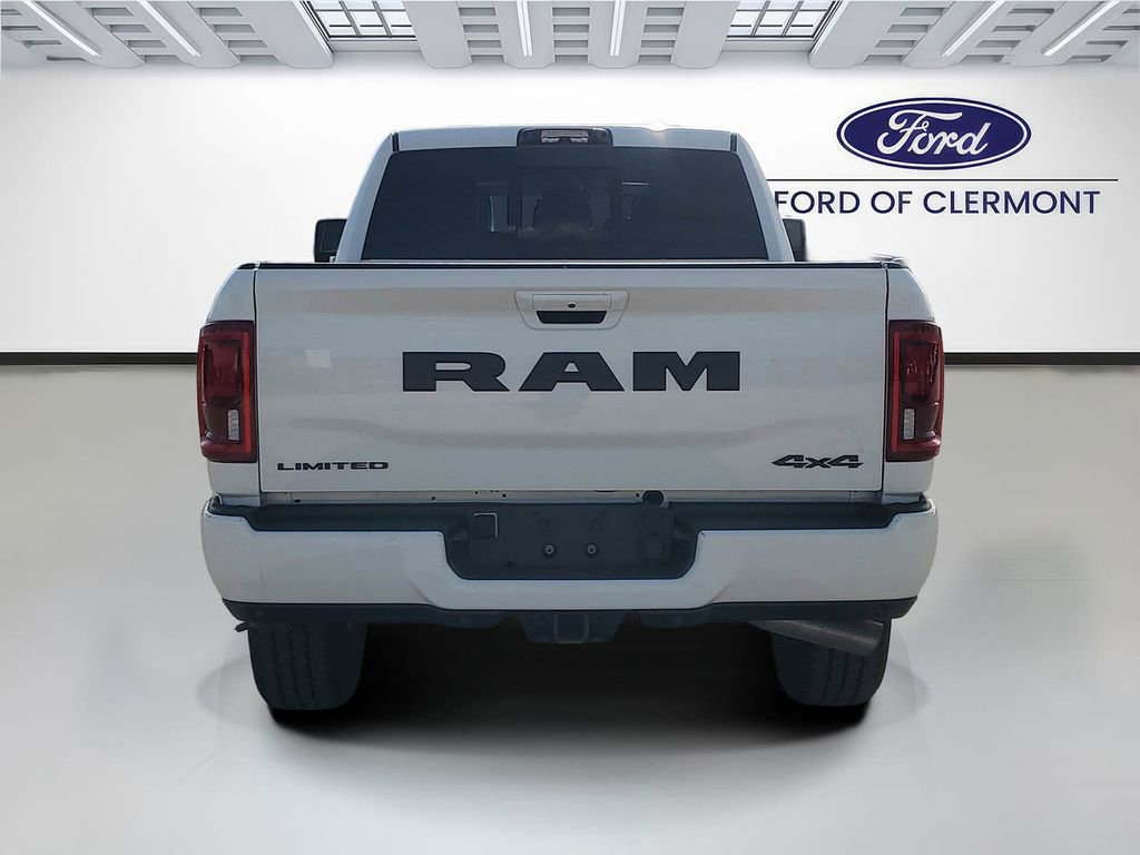 Used 2025 RAM 3500 Limited image 4