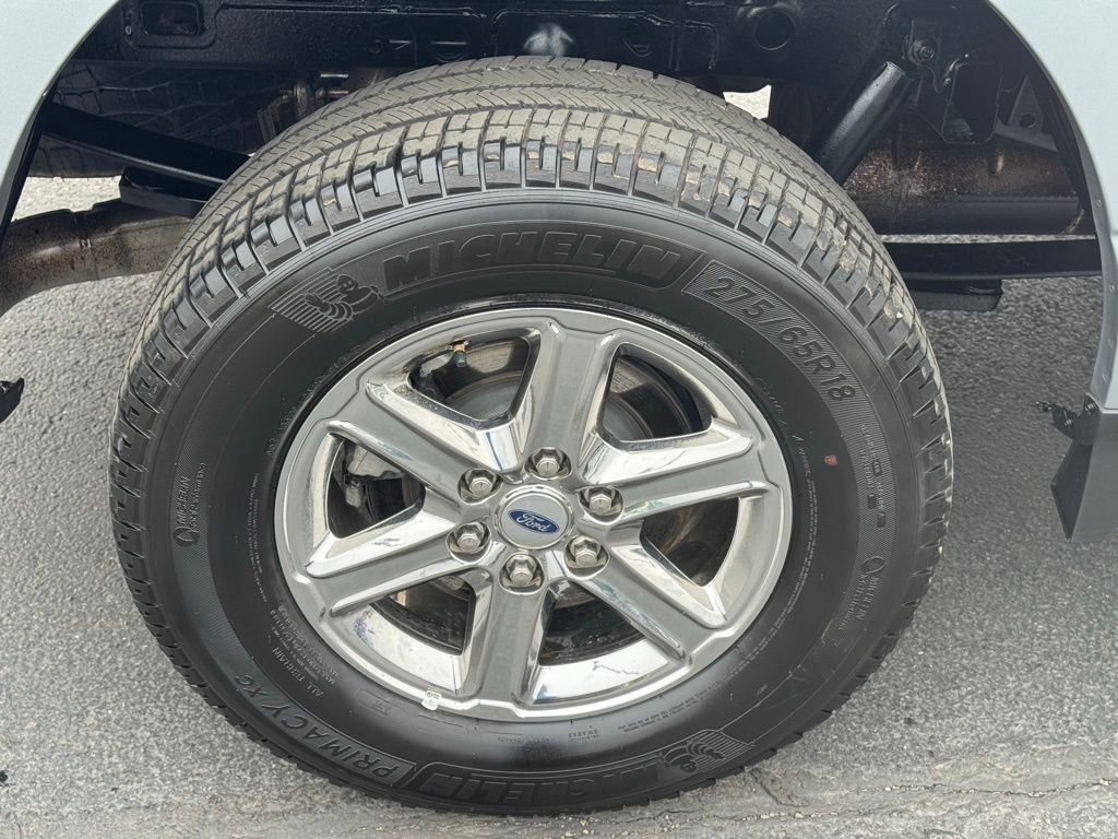 Used 2025 Ford F150 XLT w/ Equipment Group 301A Standard image 10