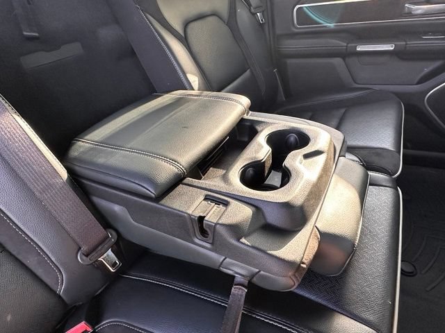 Used 2022 RAM 1500 Laramie AWD/4WD image 30