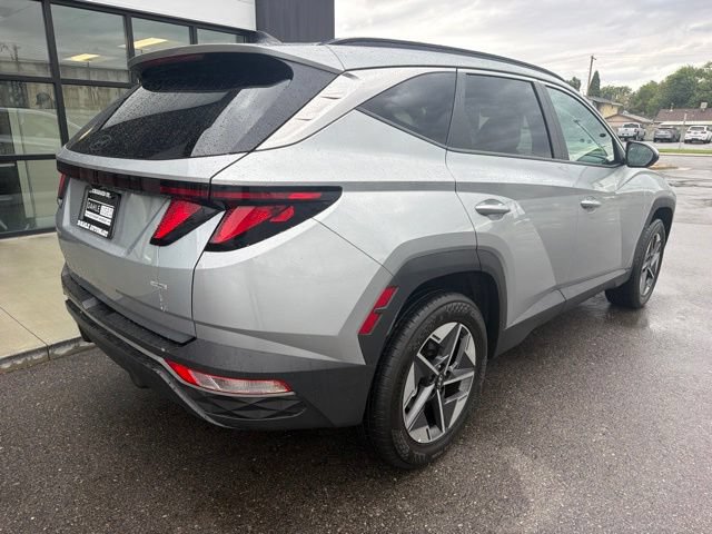 Used 2025 Hyundai Tucson SEL AWD/4WD image 10