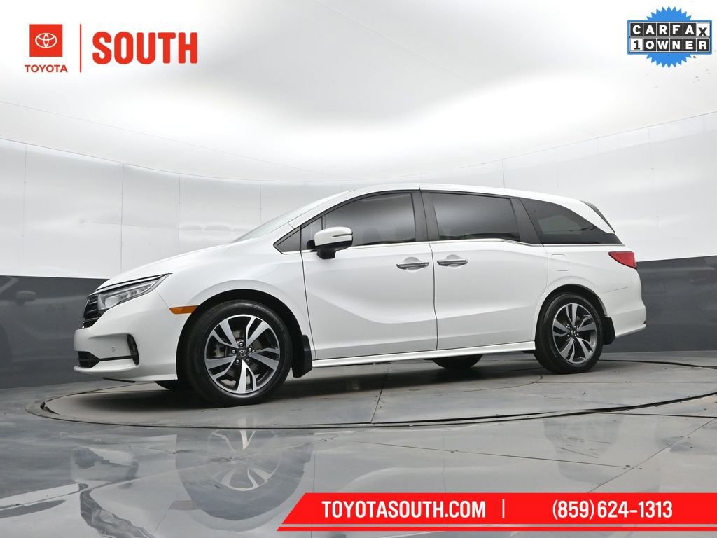 Used 2024 Honda Odyssey Touring image 60