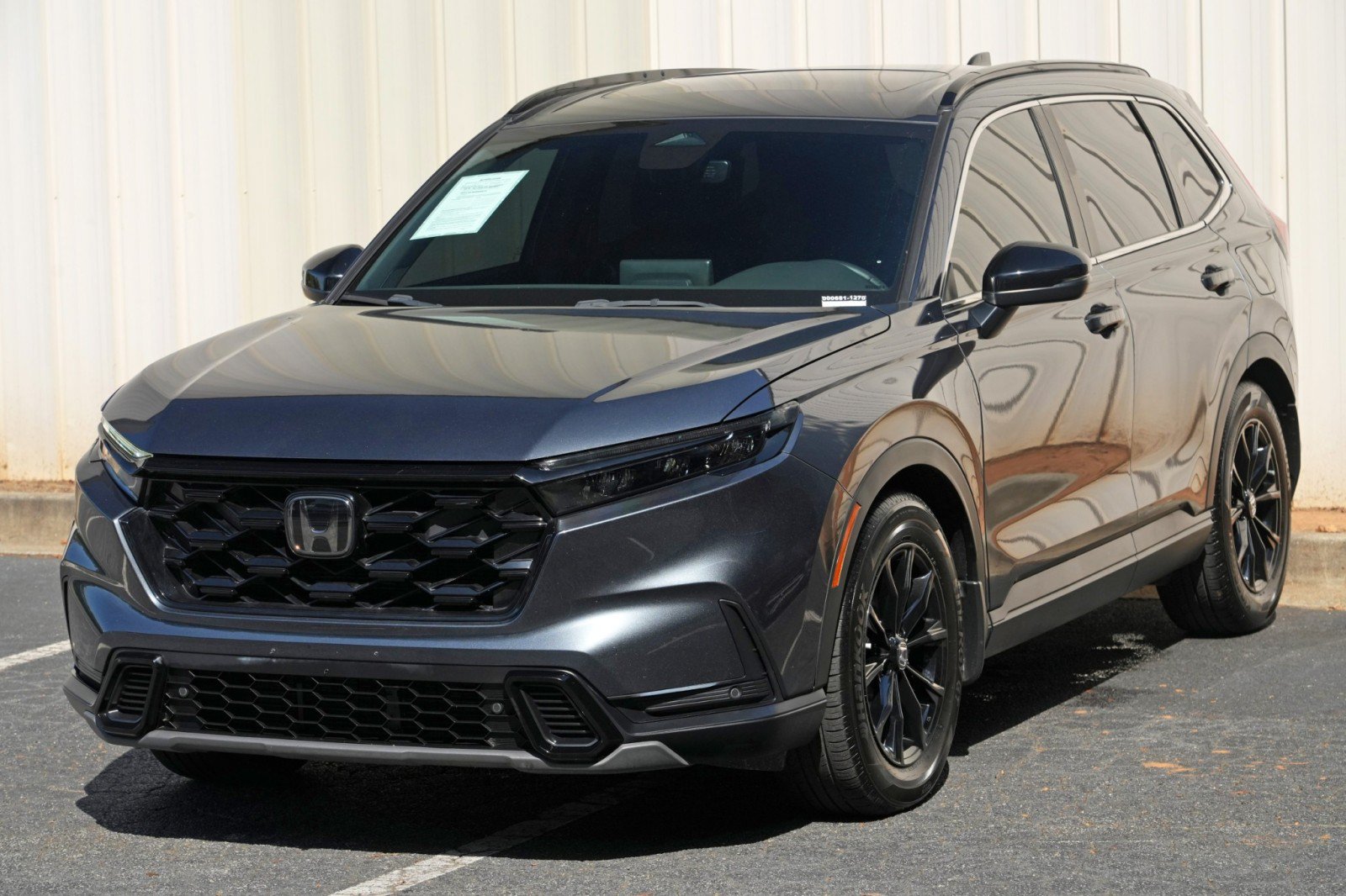 Used 2025 Honda CR-V Sport-L image 47