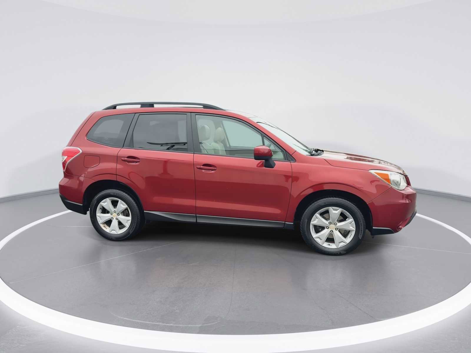 Used 2015 Subaru Forester 2.5i Premium w/ All-Weather Package image 9