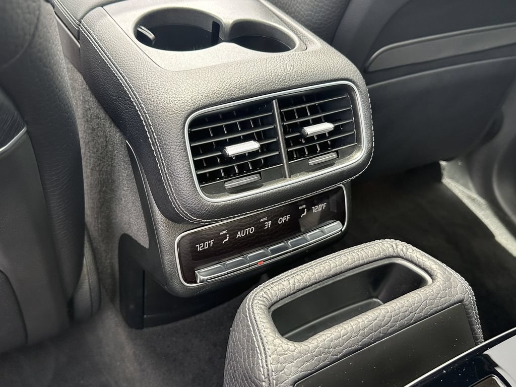 Certified 2025 Mercedes-Benz GLS 580 4MATIC image 27