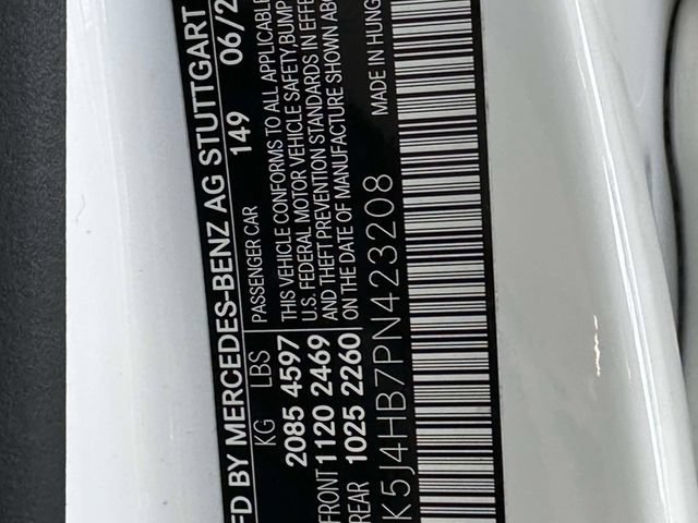 Certified 2023 Mercedes-Benz CLA 250 4MATIC image 33