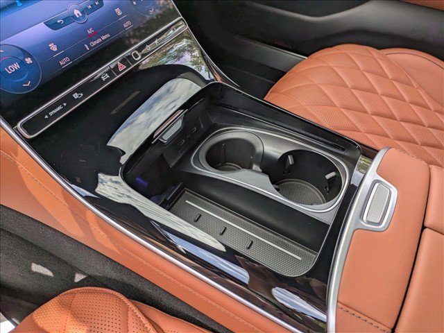 Certified 2022 Mercedes-Benz S 580 4MATIC Sedan image 12