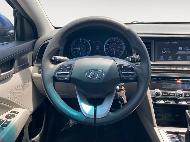Used 2020 Hyundai Elantra SEL FWD image 12