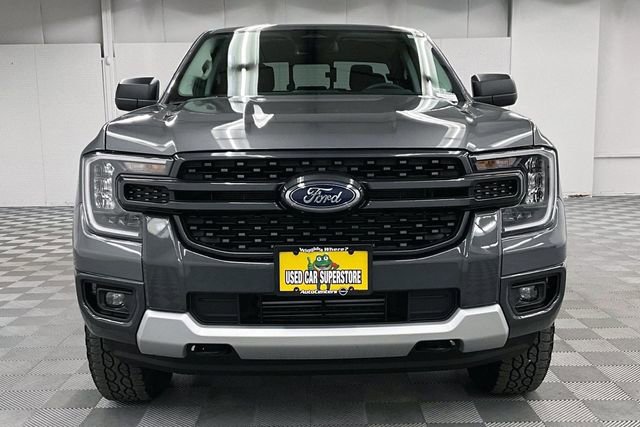 Used 2024 Ford Ranger XLT w/ Trailer Tow Package image 4
