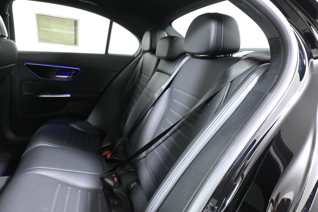 Certified 2023 Mercedes-Benz C 300 4MATIC Sedan image 4