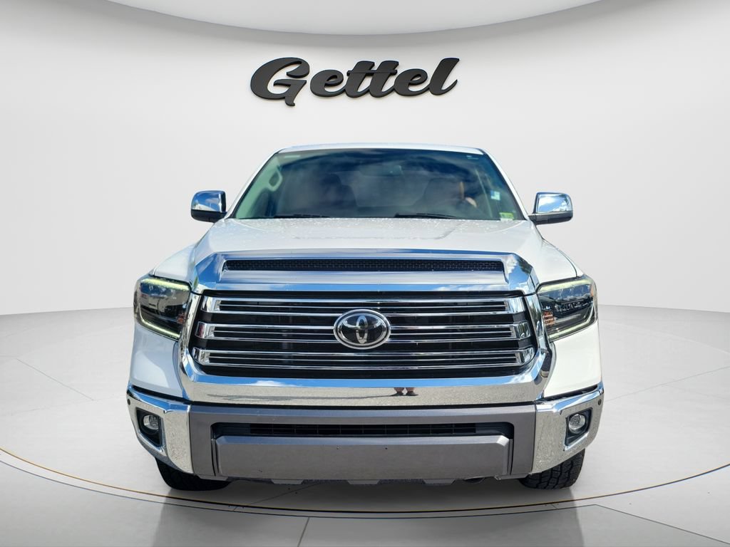 Certified 2020 Toyota Tundra 1794 Edition w/ TRD Off-Road Package AWD/4WD image 2