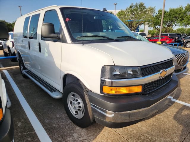 Used 2025 Chevrolet Express 2500 w/ Driver Convenience Package