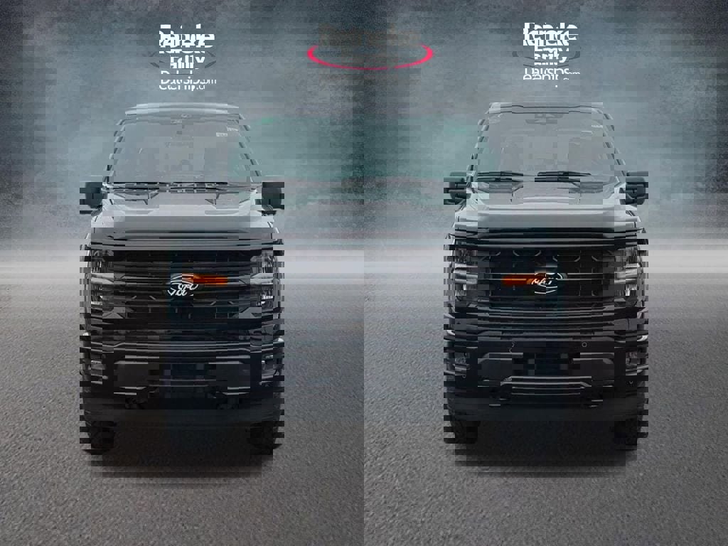 New 2026 Ford F150 XLT w/ Equipment Group 302A MID image 2