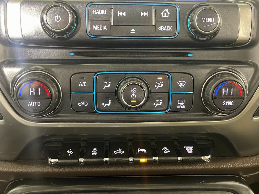 Used 2017 Chevrolet Silverado 2500 LTZ w/ Duramax Plus Package image 20