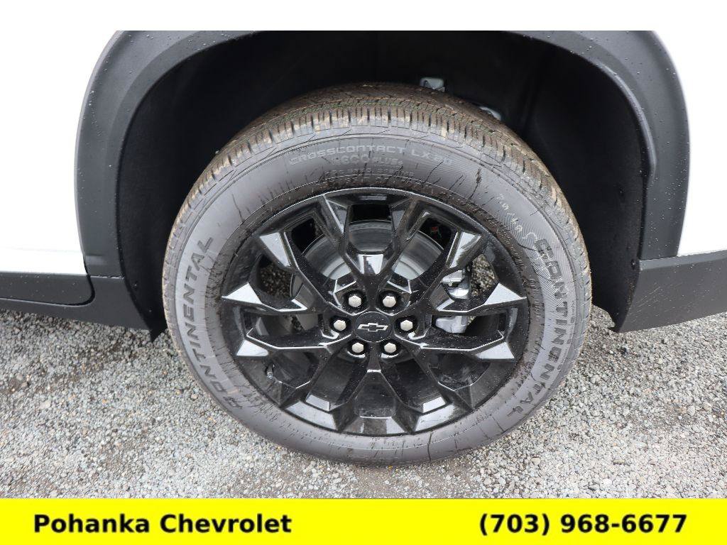 New 2026 Chevrolet Traverse LT AWD/4WD image 26