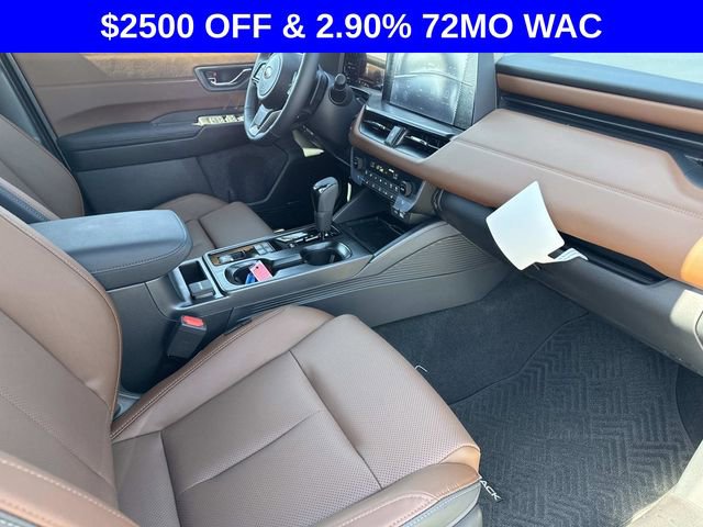 New 2026 Subaru Outback Touring XT image 16