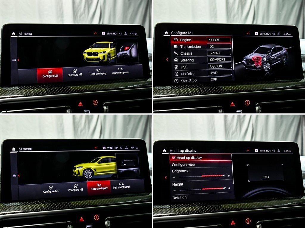 Used 2024 BMW X4 M image 27