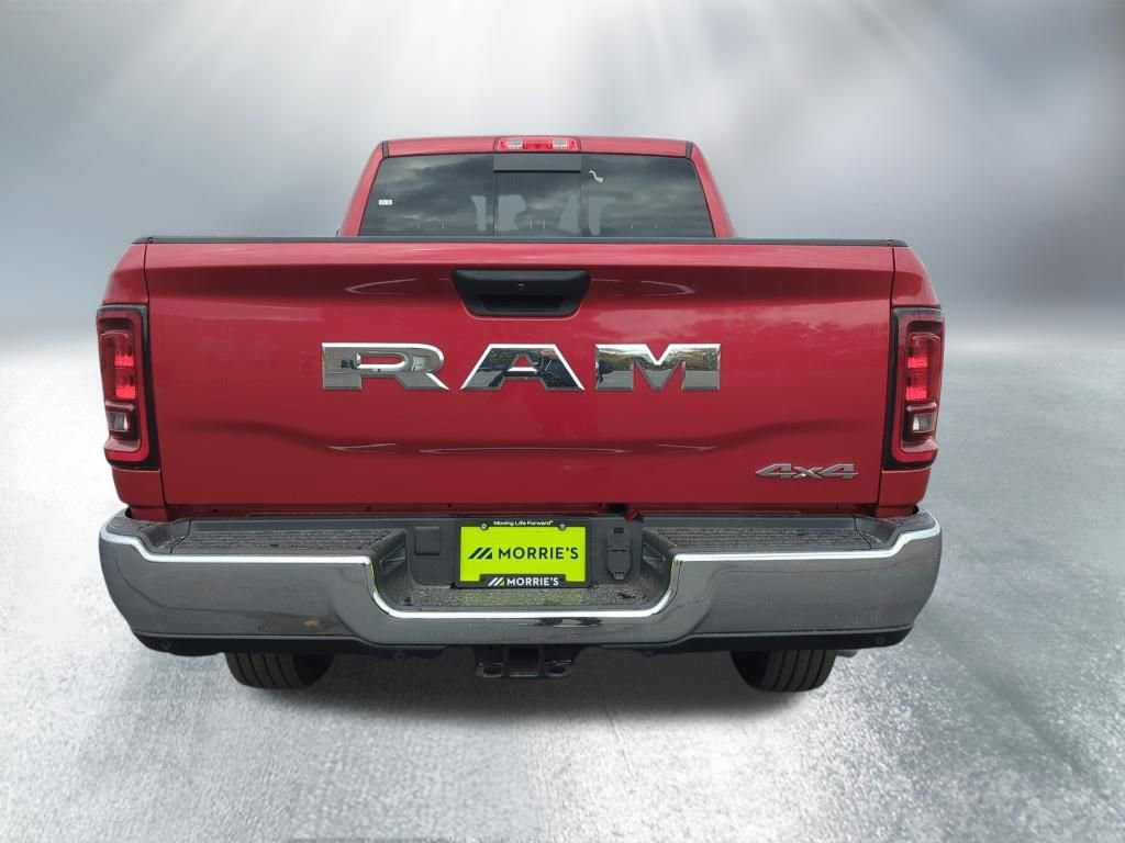 New 2026 RAM 2500 Tradesman image 7