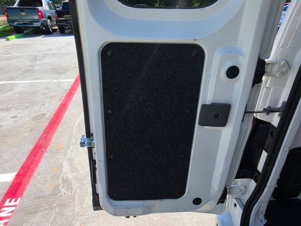 Used 2017 Nissan NV200 SV w/ Technology Package FWD image 25