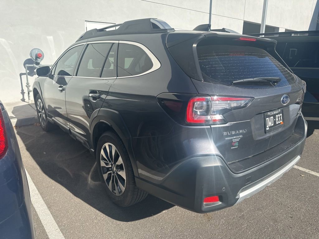 Certified 2023 Subaru Outback Touring XT image 21