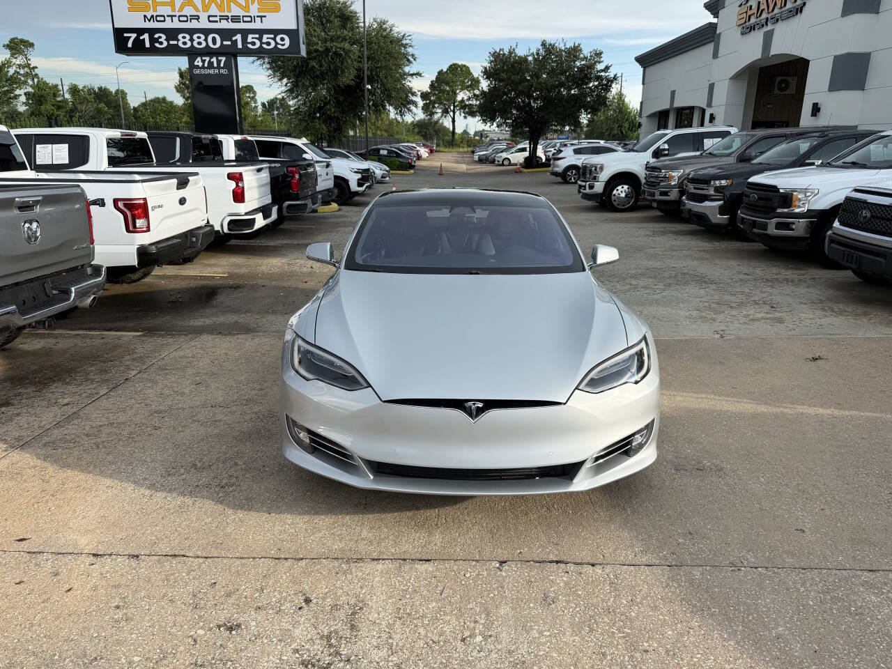 Used 2017 Tesla Model S 60 RWD image 42