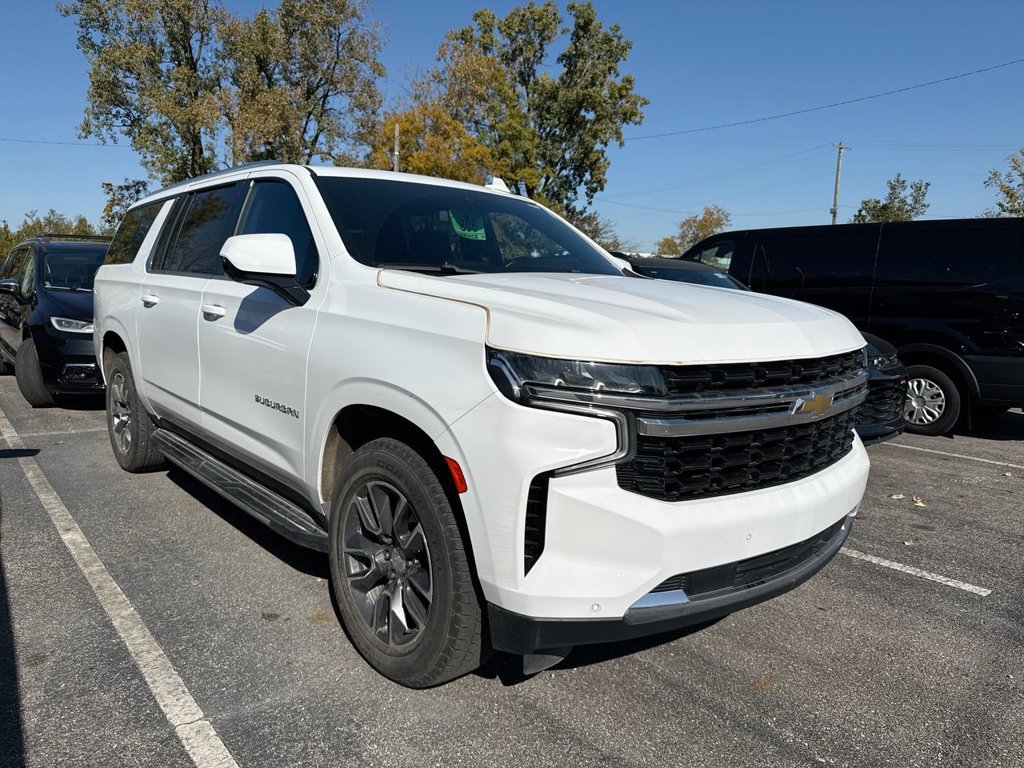 Used 2023 Chevrolet Suburban LS AWD/4WD image 4