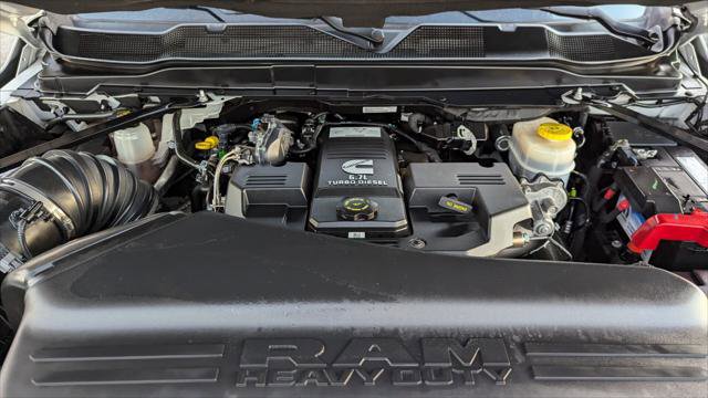 Used 2019 RAM 3500 Big Horn AWD/4WD image 28