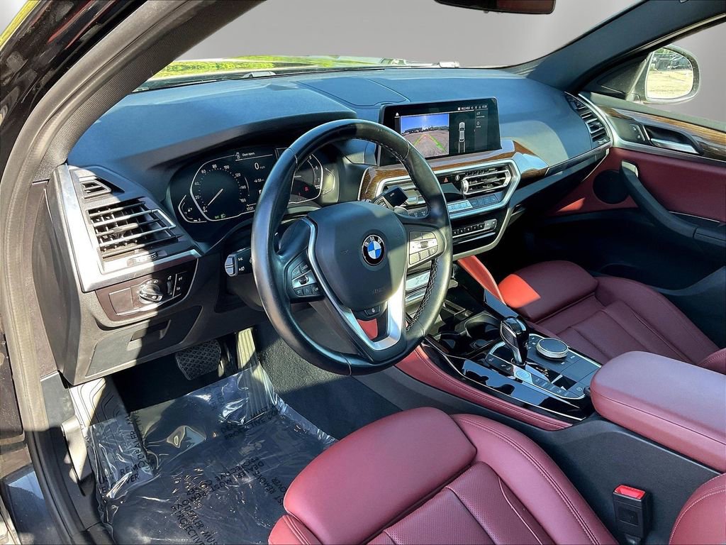 Used 2022 BMW X4 xDrive30i AWD/4WD image 17