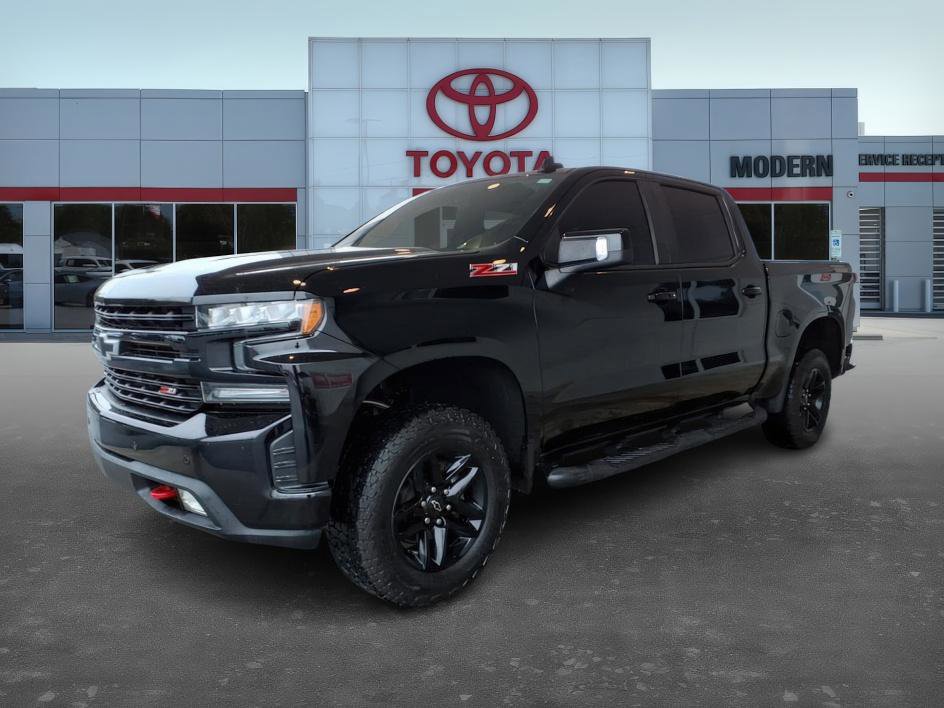 Used 2020 Chevrolet Silverado 1500 LT Trail Boss