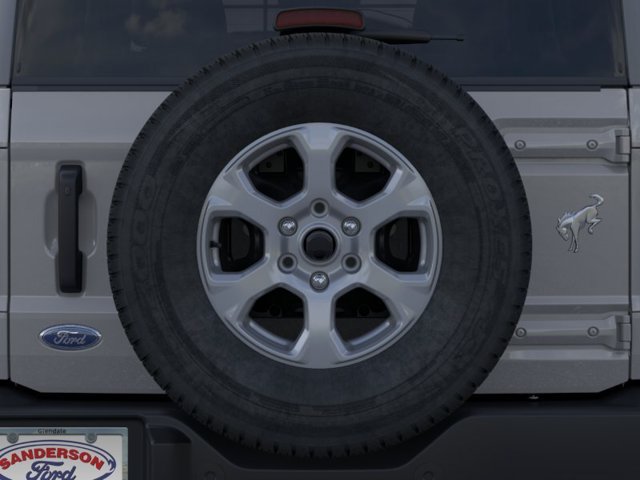 New 2026 Ford Bronco Big Bend AWD/4WD image 24
