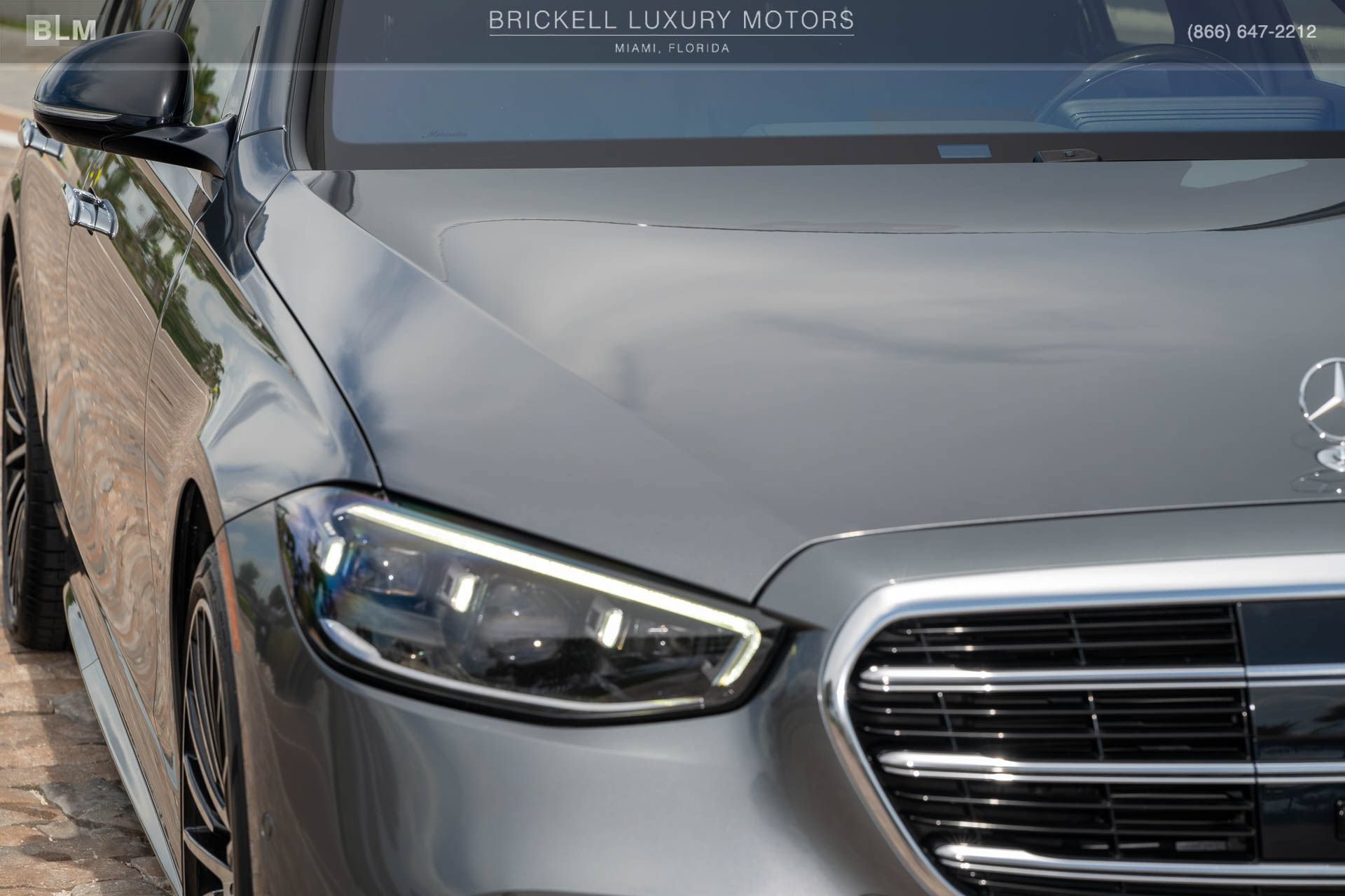 Used 2022 Mercedes-Benz S 580 4MATIC Sedan image 60