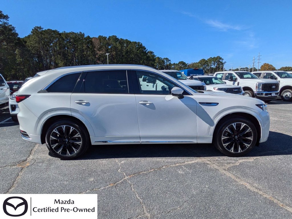 Certified 2026 MAZDA CX-90 3.3 Turbo S w/ Premium Plus AWD/4WD image 4