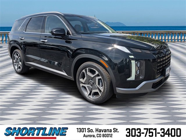 Used 2025 Hyundai Palisade SEL
