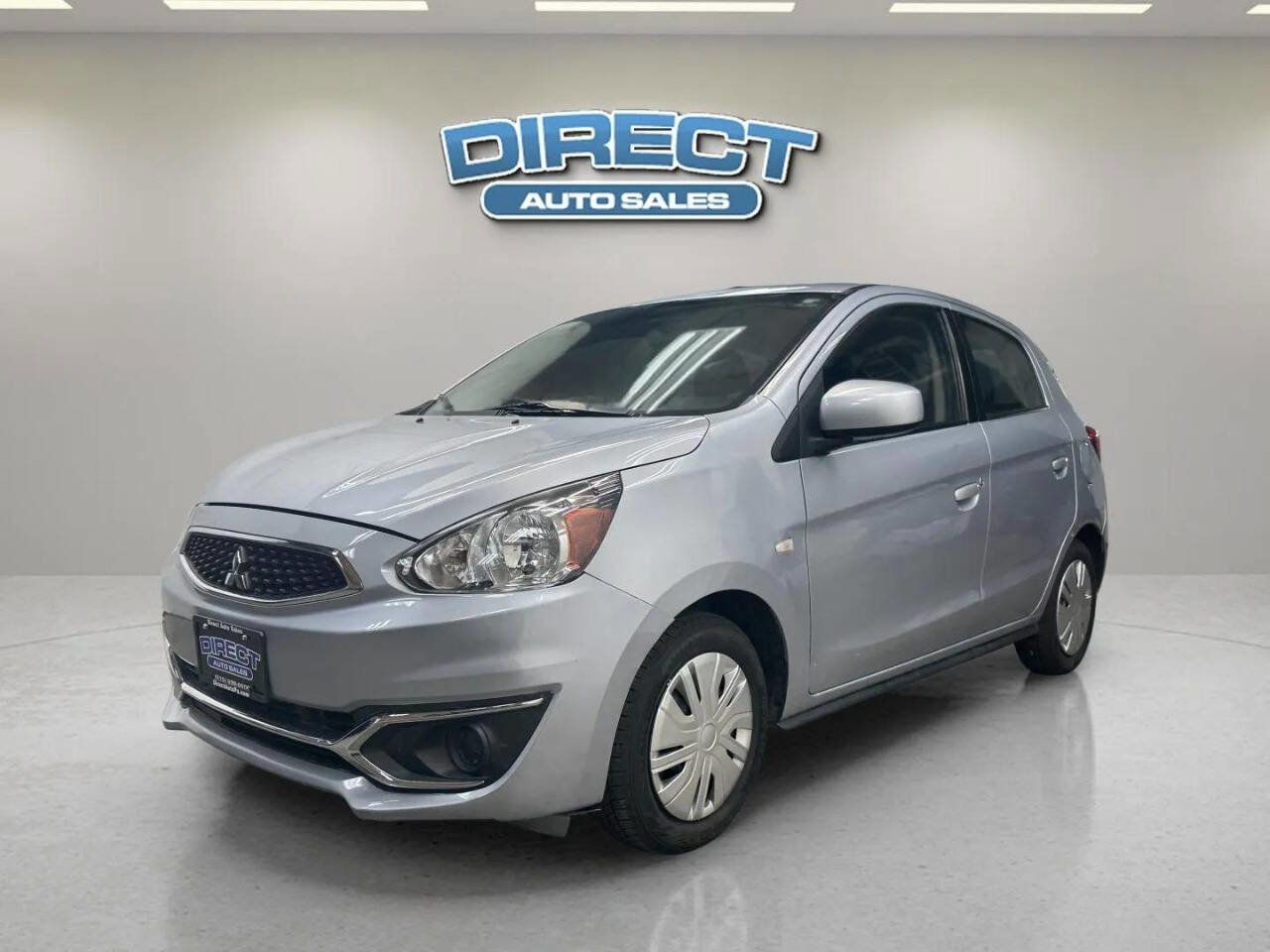 Used 2019 Mitsubishi Mirage ES FWD image 3
